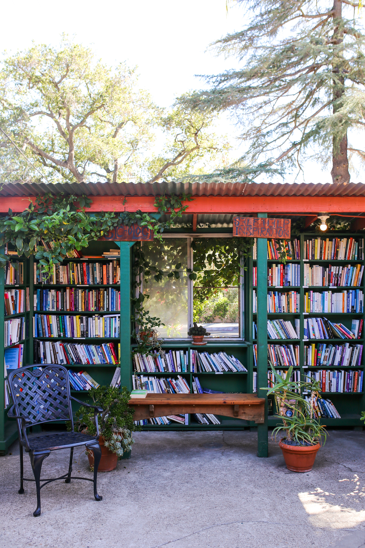 Discover the Charm of Ojai